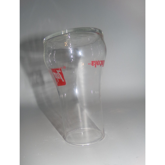 70s 7UP Glass THE UNCOLA Collectible Upside Down Drinking Glass Vintage 1970s - Picture 9 of 15
